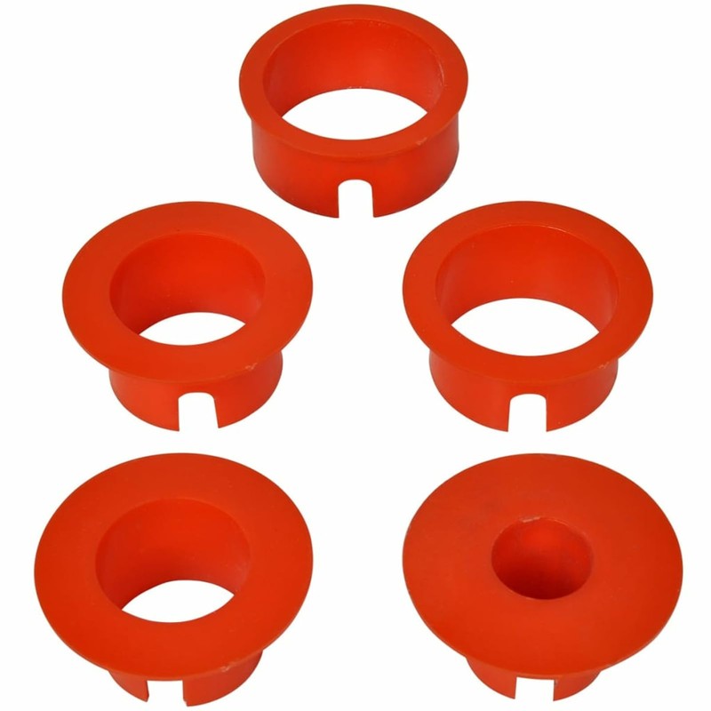 Gecheer Parasol Stand 21.7" Galvanized Steel