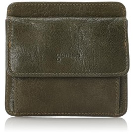 Genten Goat Basic Women's Fragment Case, Khaki