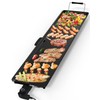 35" Large Electric griddle, Arlime Indoor Outdoor Teppanyaki Table Top