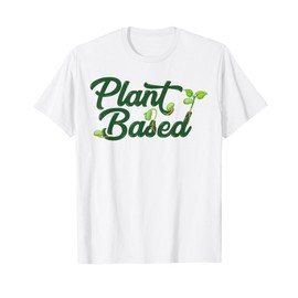 World Vegetable Day Plant Based I Eat Vegans World Vegan Day T-Shirt