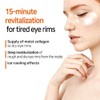 [PETITFEE] Collagen Co Q10 Hydrogel Eye Patch 60 pcs(30 pairs)