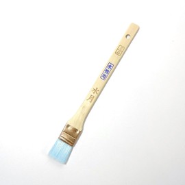 Hake City Brush, Joint Brush, Water Based Nylon Bristle, Mizugetsu, 1.2 inches (30 mm), Set of 10