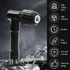 Angle Drill Attachment with Quick Release Drill Chuck 0.8-10 mm,