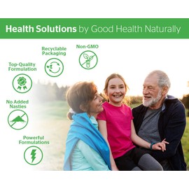 Olive Leaf with Zinc, Immune System Vitamin | 90 Vegetable Capsules - Good Health Naturally