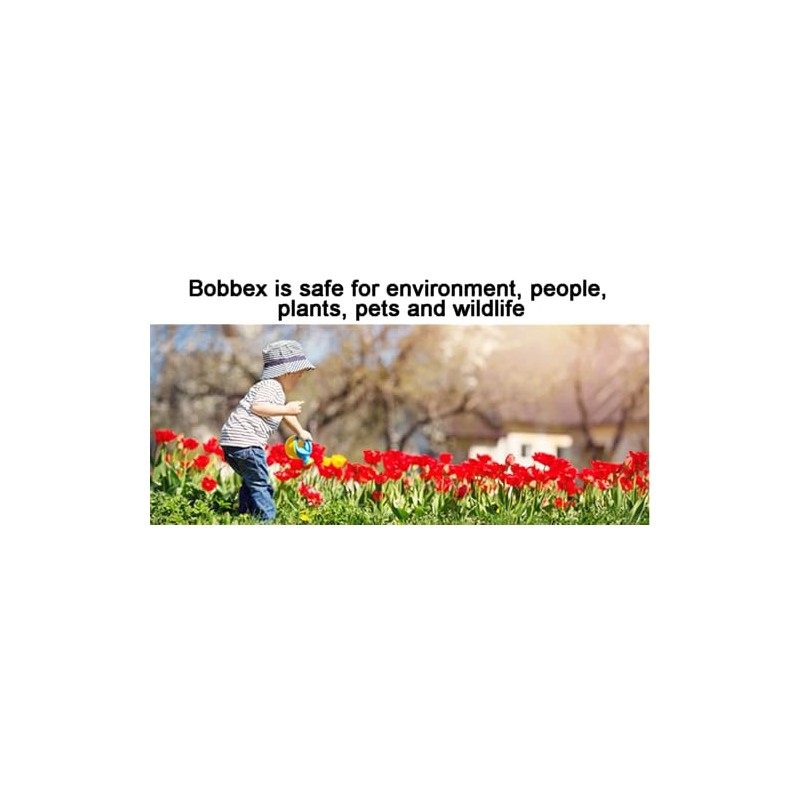 Bobbex Deer Repellent Ready-to-Use Deer Deterrent Refill (1 gal.) 66-J2BP-ZJ0U