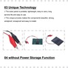 SALALIS 1.5W 12V Mini Small Solar Panel Module DIY Polysilicon