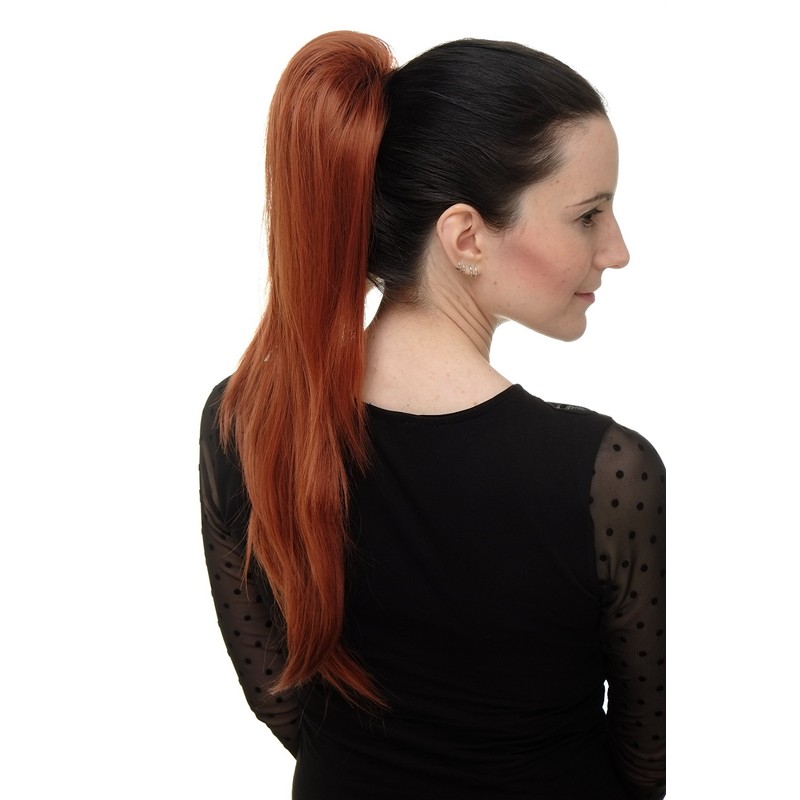 WIG ME UP - WK06-350 Hairpiece Voluminous Smooth Falling Ponytail