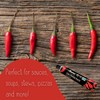 Amore All Natural Chili Pepper Paste, 3.2 Ounce Tube