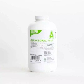 QUALI-PRO QP Quinclorac 75 DF Turf Herbicide Broadleaf Weeds 1 lb by Control Solutions