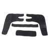 Dog Elbow Brace Protector Pads Stable Support Adjustable Breathable Dog