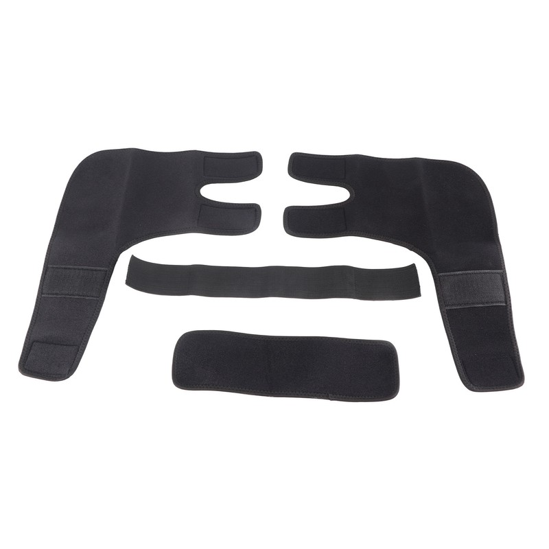 Dog Elbow Brace Protector Pads Stable Support Adjustable Breathable Dog