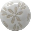 Craft Kart Set of 20 Off White Decorative Pull Knobs
