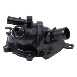 HouYeen Coolant Thermostat Housing for Dacia Dokker Duster for Renault Arkana Clio Express Kadjar Megane 1.3 TCe 2018-2024