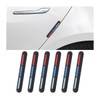 AICEL 6 PCS Car Door Edge Guards, Auto Anti-Scratch Side