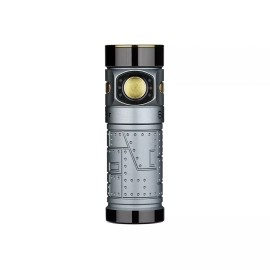 Olight Baton 4 Premium Fighter Pilot 1300 Lum Flashlight w/Charging Case, 170M