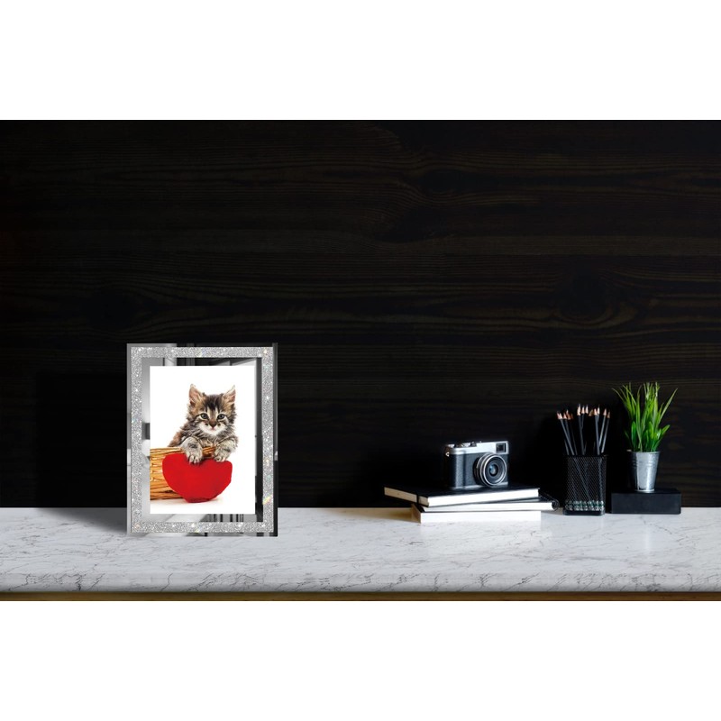 hooseiki Picture Frame, 0.8 fl oz (2 L), Photo Frame