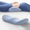 GDLKPS Sleep Lumbar Support Pillow is Used to Relieve Low