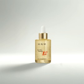 CLALAB Ampoule Pure Vita Ampoule 100ml / 클라랩 앰플 퓨어 비타 앰플 100ml