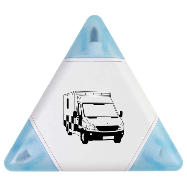 Azeeda 'Emergency Ambulance' Compact DIY Multi Tool (TI00040742)