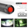 WdtPro High-Powered LED Flashlight S3000, Super Bright Flashlights - High