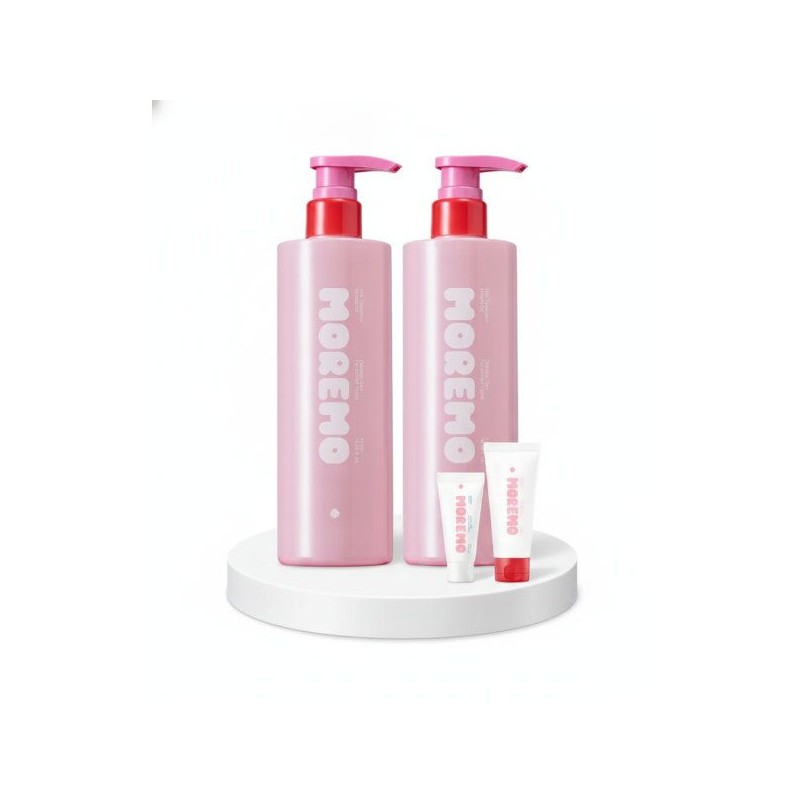 MOEV Anukatin Hair Oil 80ml / MOEV 아누카틴 헤어 오일