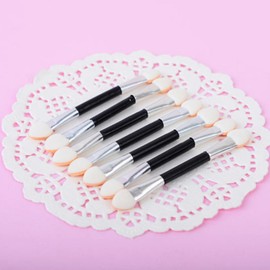 JERRY Makeup Brush Eyeshadow Lip Eyebrow Brush Set