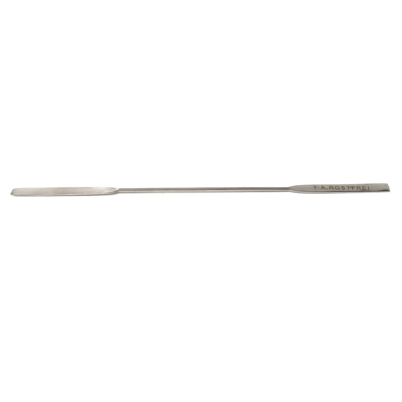 blueINOX Laboratory Spatula/Gel Spatula/Ointment Spatula Set of Micro Spoon Spatula
