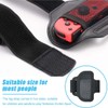 AEIOPRS Leg Band for Switch Leg Strap Compatible with Switch