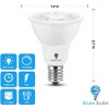 4 Pack R14 LED Bulb 6W E17 Base Mini Spotlight