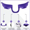 Super Sunnies Super Sunnies Flexible Tanning Bed Goggles Eye Protection