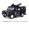 Cash Truck Money Box Fingerprint Password Electronic Automatic Coins Saving