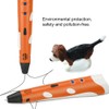 3D Printing Drawing Pen Crafting Modeling Filament Tool Set for