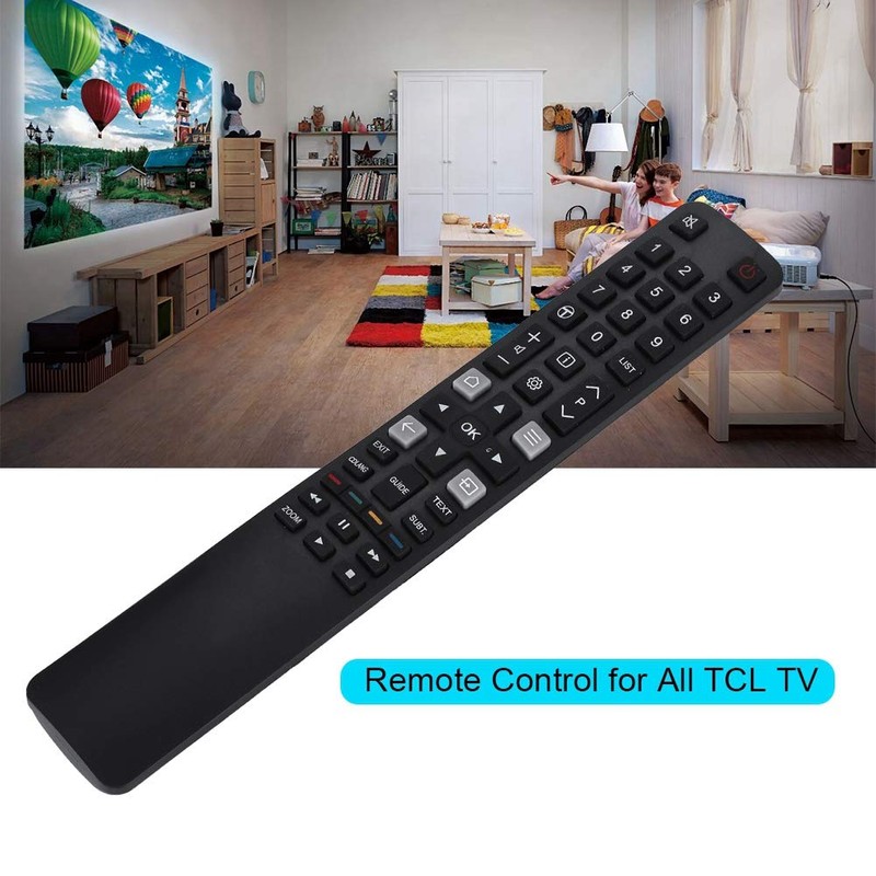 Replacement Remote Control for TCL TV 55s405 / 40s305 /