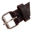 BESPORTBLE Soft Stirrup Leathers with Metal Buckle for Equestrian Training