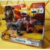 Mattel Jurassic World Dominion Extreme Damage PYRORAPTOR Dinosaur Action Figure
