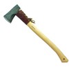 Condor Tool & Knife Cloudburst Hatchet Axe with Handcrafted Leather