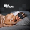 NASA Sleep Mask with LightBlock™ Barrier