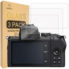 Mr.Shield [3-Pack] Screen Protector For Nikon Z 50 Z50 Camera
