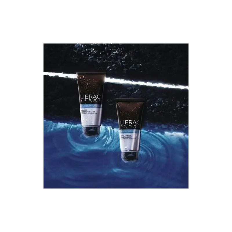 Lierac gel limpiador antifatiga 50 ml