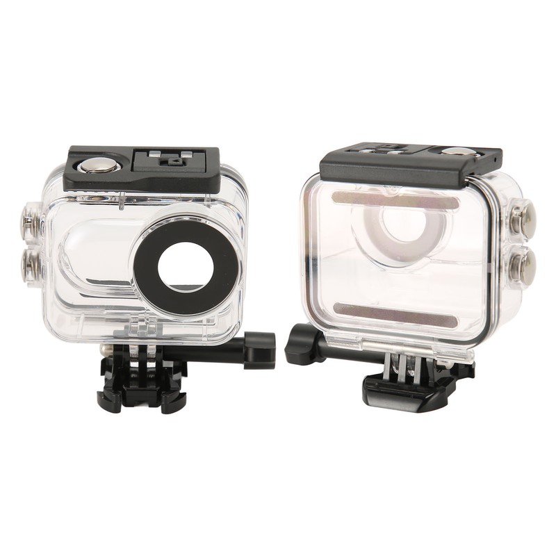 Action Camera Dive Case Professional Protective Dustproof Waterproof Housing for