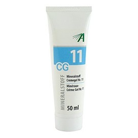 Mineral Cream Gel No. 11, 50 ml