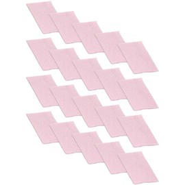 SK11 Disposable Polishing Cloth Dispo Cloth for Precious Metals, 2.4 x 1.6 inches (60 x 40 mm), Pack of 20 SMK-KK