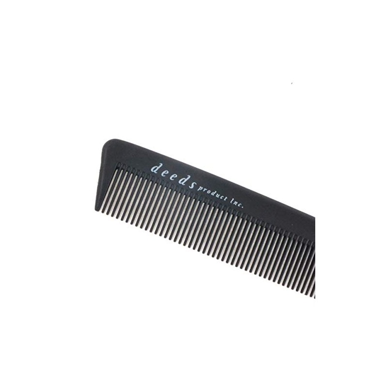 DEEDS Original Professional Ring Comb for Beauty Barber Haircut Haircut