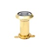 Door Viewer Sturdy Security Spy Hole Universal Door Peephole for