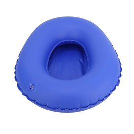 Atyhao Bedpan for Women, Medical Inflatable Bed Pan Anti Bedsore Toilet Urinal for Elderly Bedridden