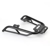 Mokuo Motorcycle Luggage Rack in Heavy Iron Material Compatible with