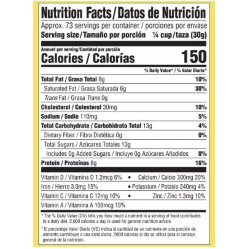 Nestle Nido **2 Pack **Nestle NIDO Fortificada Powdered Milk Drink