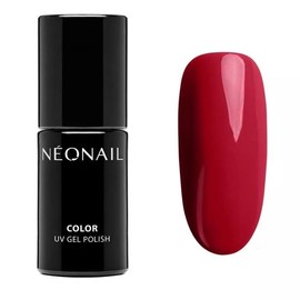 NEONAIL UV Nagellack 7,2 ml - Rot - Raspberry Red - NEONAIL Farben - UV Lack - Gel N√§gel - Nageldesign - Shellack