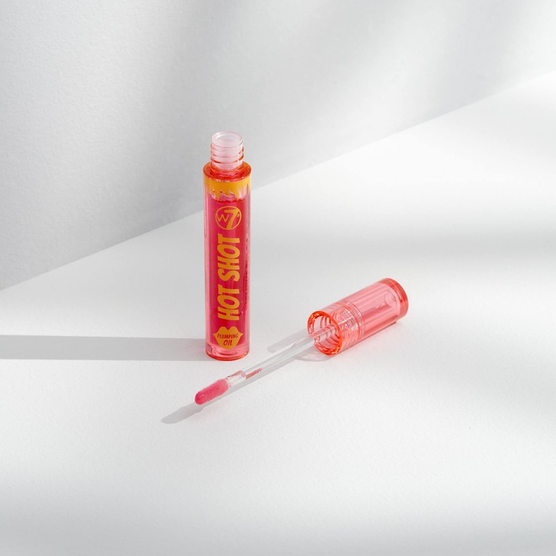 W7 Hot Shot Plumping Oil - Enhancing & Repairing Plump