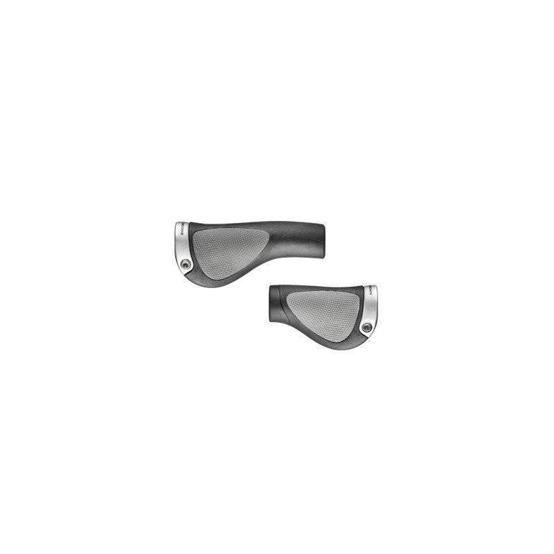 Ergon GP1-S 42410 Handlebar Grips Standard Black